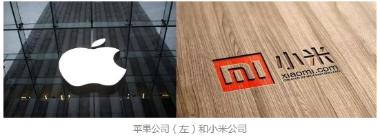 终于有人发现了，中美科技巨头越来越像了